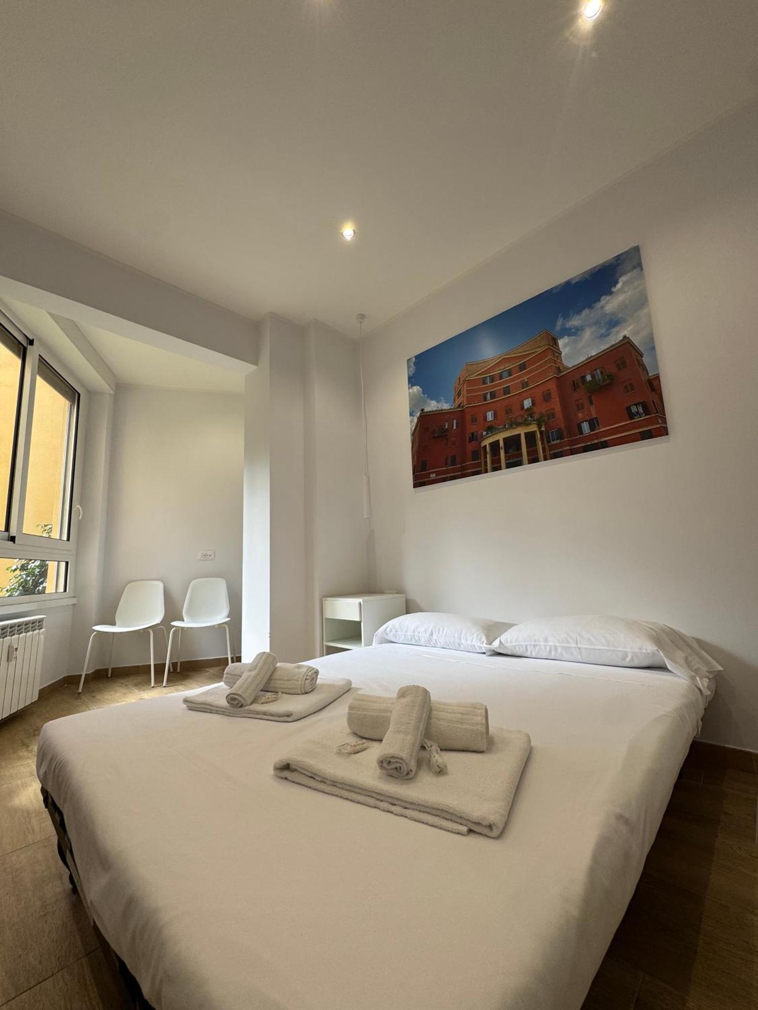 Suite Rooms Garbatella — Photos 3