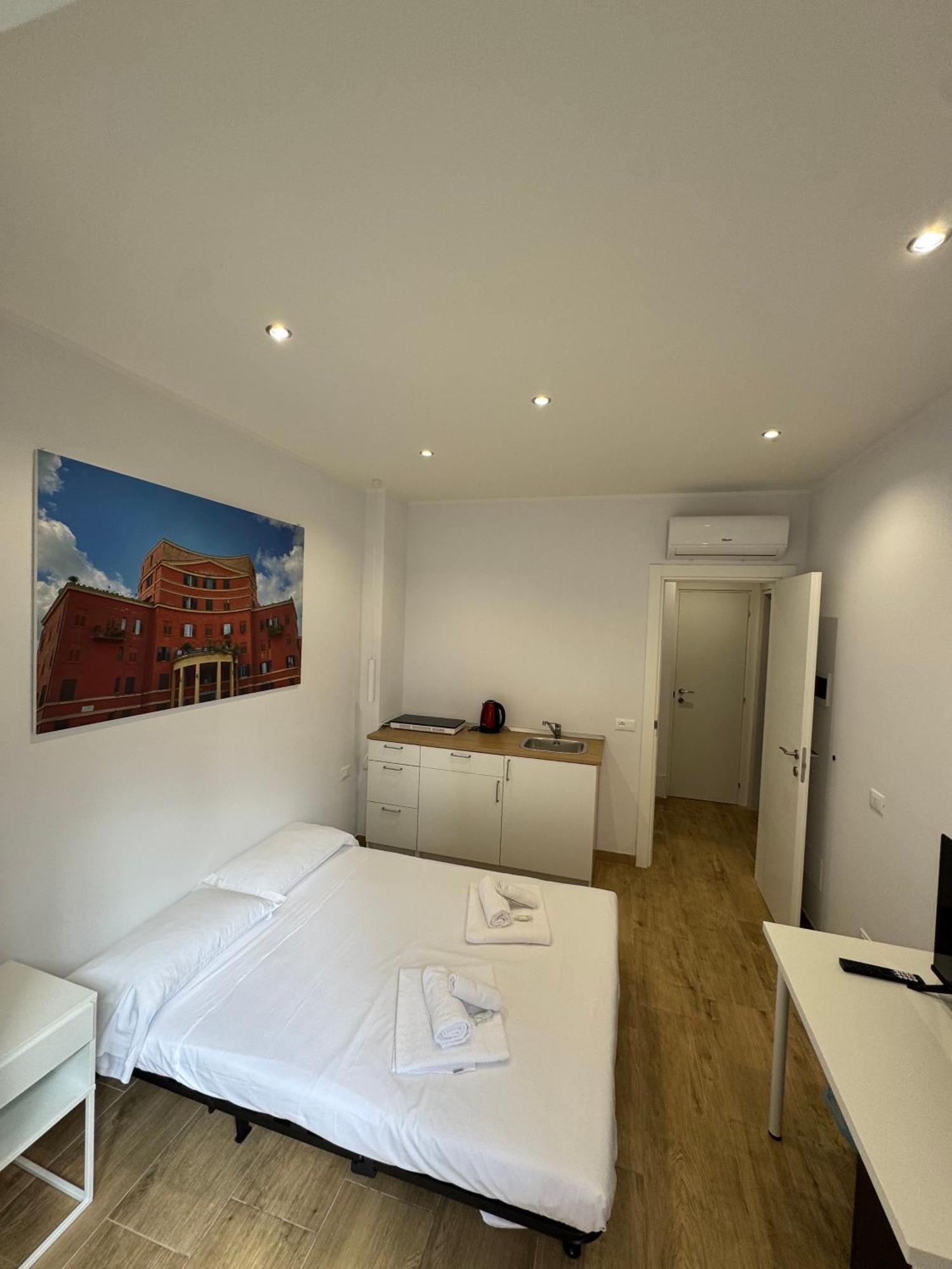 Suite Rooms Garbatella — Photos 2