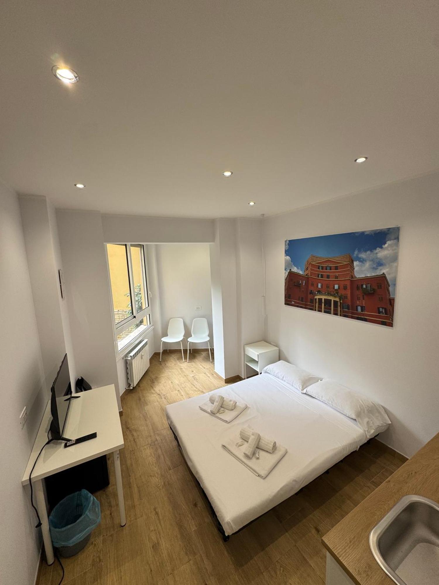 Suite Rooms Garbatella — Photos 1